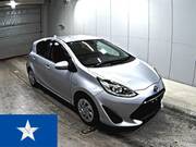 2017 TOYOTA AQUA