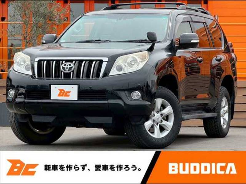 -LAND CRUISER PRADO (LEXUS GX400)