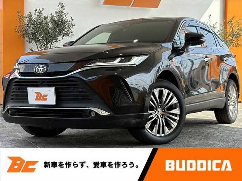 -HARRIER (LEXUS RX300)