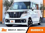 2019 SUZUKI SPACIA CUSTOM