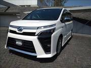 2020 TOYOTA VOXY