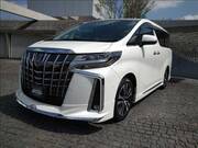 2022 TOYOTA ALPHARD