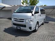 2020 TOYOTA REGIUS ACE