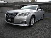 2017 TOYOTA CROWN