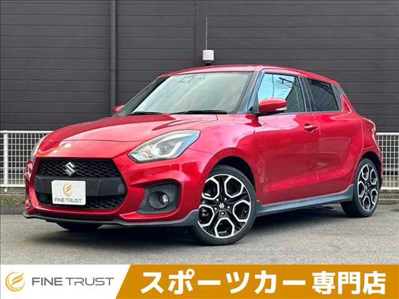 -SWIFT SPORT
