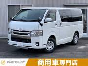 2017 TOYOTA HIACE VAN