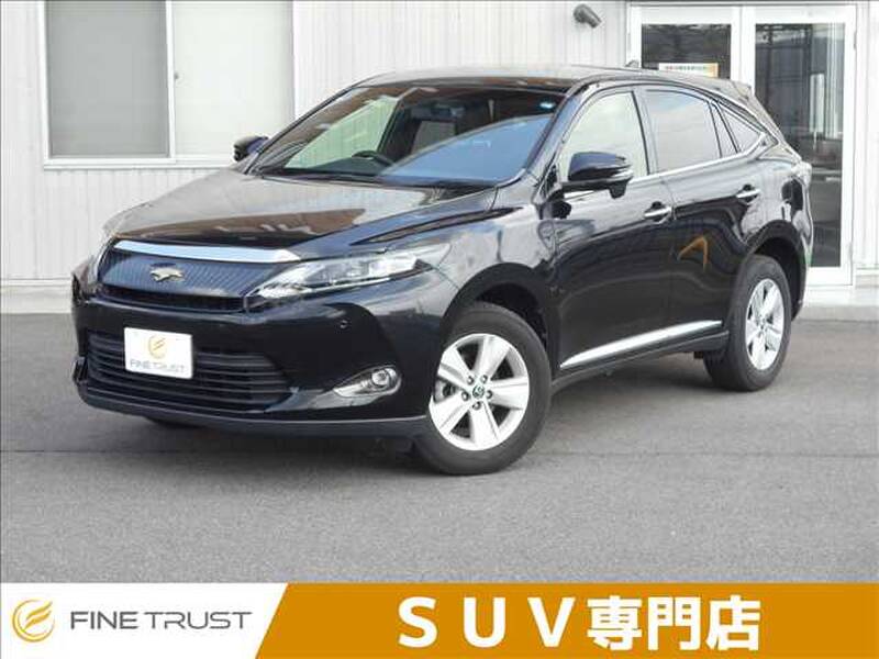 -HARRIER (LEXUS RX300)