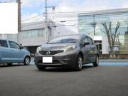 2014 NISSAN NOTE