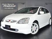 2001 HONDA CIVIC TYPE-R