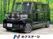 2016 HONDA N-BOX CUSTOM