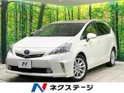 2012 TOYOTA PRIUS ALPHA