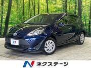 2018 TOYOTA AQUA