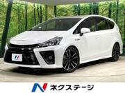 2018 TOYOTA PRIUS ALPHA