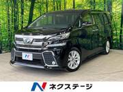 2017 TOYOTA VELLFIRE 2.5Z