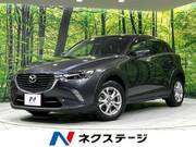 2018 MAZDA CX-3