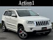 2012 CHRYSLER JEEP GRAND CHEROKEE