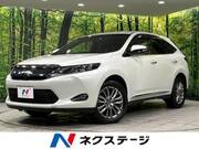 2015 TOYOTA HARRIER