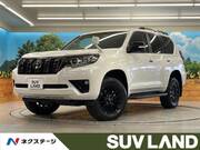 2022 TOYOTA LAND CRUISER PRADO