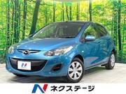 2013 MAZDA DEMIO