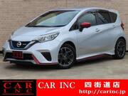 2017 NISSAN NOTE