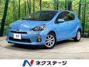 2012 TOYOTA AQUA