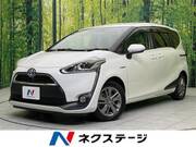 2016 TOYOTA SIENTA