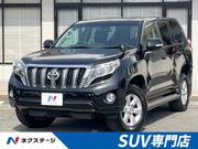 2016 TOYOTA LAND CRUISER PRADO TX