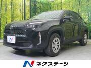 2023 TOYOTA YARIS CROSS