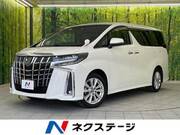 2022 TOYOTA ALPHARD 2.5S
