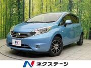 2013 NISSAN NOTE
