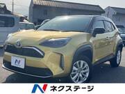 2023 TOYOTA YARIS CROSS