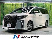 2021 TOYOTA ALPHARD 2.5 TYPE GOLD
