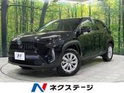 2022 TOYOTA YARIS CROSS