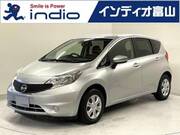 2016 NISSAN NOTE