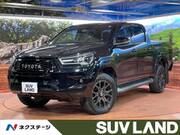 2022 TOYOTA HILUX