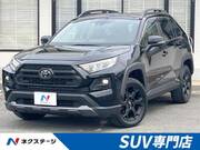 2022 TOYOTA RAV4 ADVENTURE OFFROAD PACKAGE