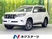 2021 TOYOTA LAND CRUISER PRADO