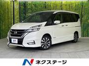 2016 NISSAN SERENA