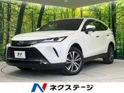 2021 TOYOTA HARRIER HYBRID