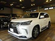 2015 LEXUS LX LX570