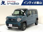 2020 SUZUKI HUSTLER
