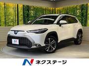 2022 TOYOTA COROLLA CROSS HYBRID Z