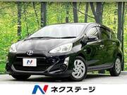 2017 TOYOTA AQUA