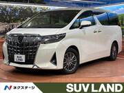2019 TOYOTA ALPHARD