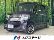2017 HONDA N-BOX CUSTOM
