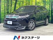 2017 TOYOTA HARRIER