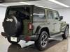 CHRYSLER JEEP WRANGLER UNLIMITED