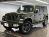CHRYSLER JEEP WRANGLER UNLIMITED
