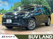 2023 TOYOTA HARRIER Z