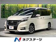 2016 NISSAN SERENA HIGHWAYSTAR